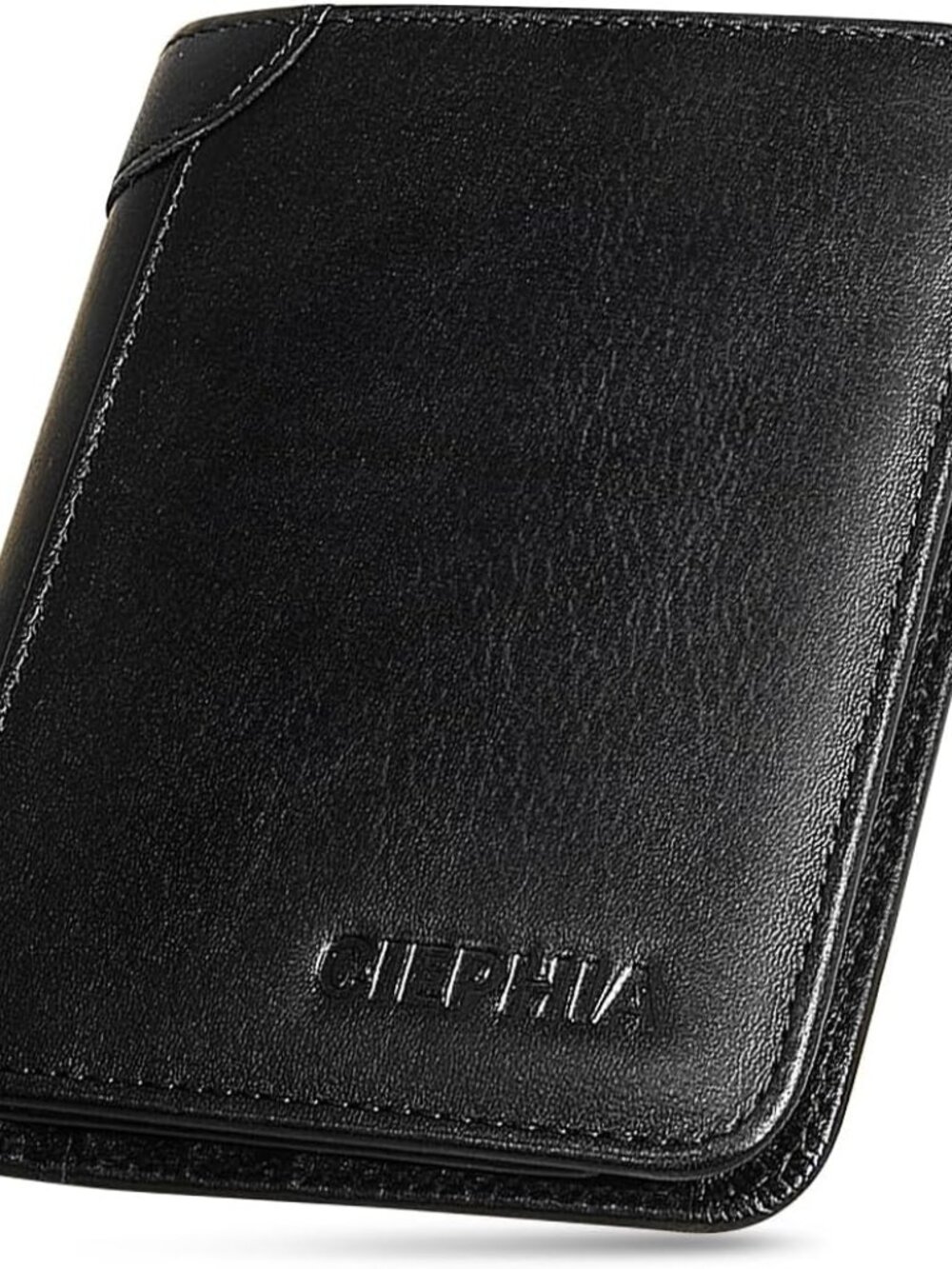 Black Wallet - Picture 2 of 2